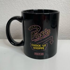 Riverdale Choc ‘Lit Shoppe Coffee Mug multicolor Fun Hot Drink Mug